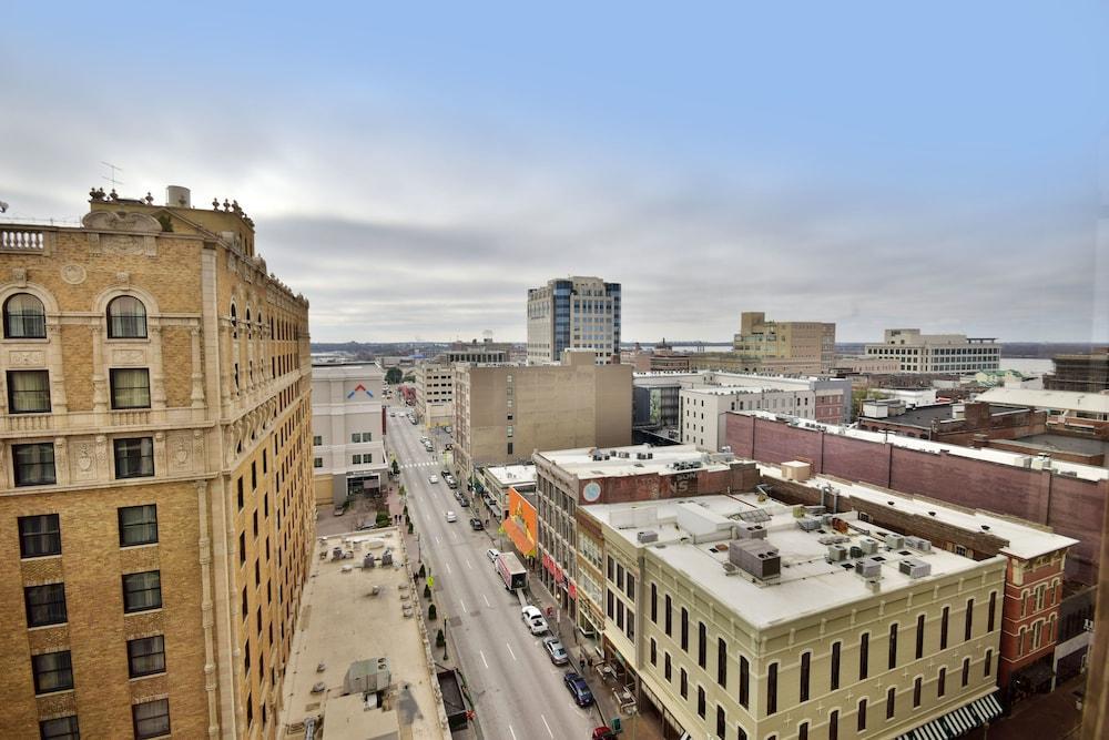 Holiday Inn - Memphis Downtown - Beale St. By Ihg Exterior photo