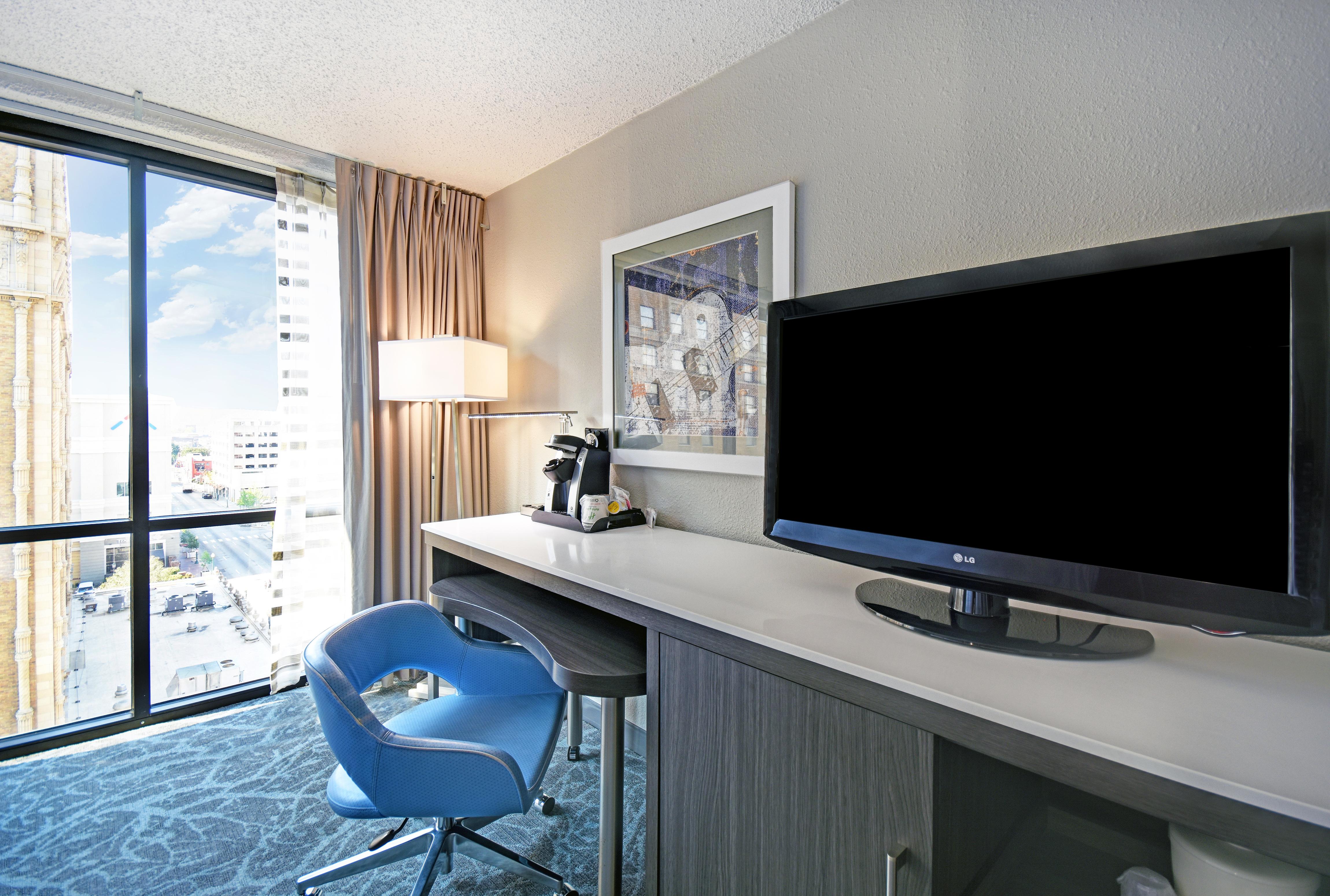 Holiday Inn - Memphis Downtown - Beale St. By Ihg Exterior photo