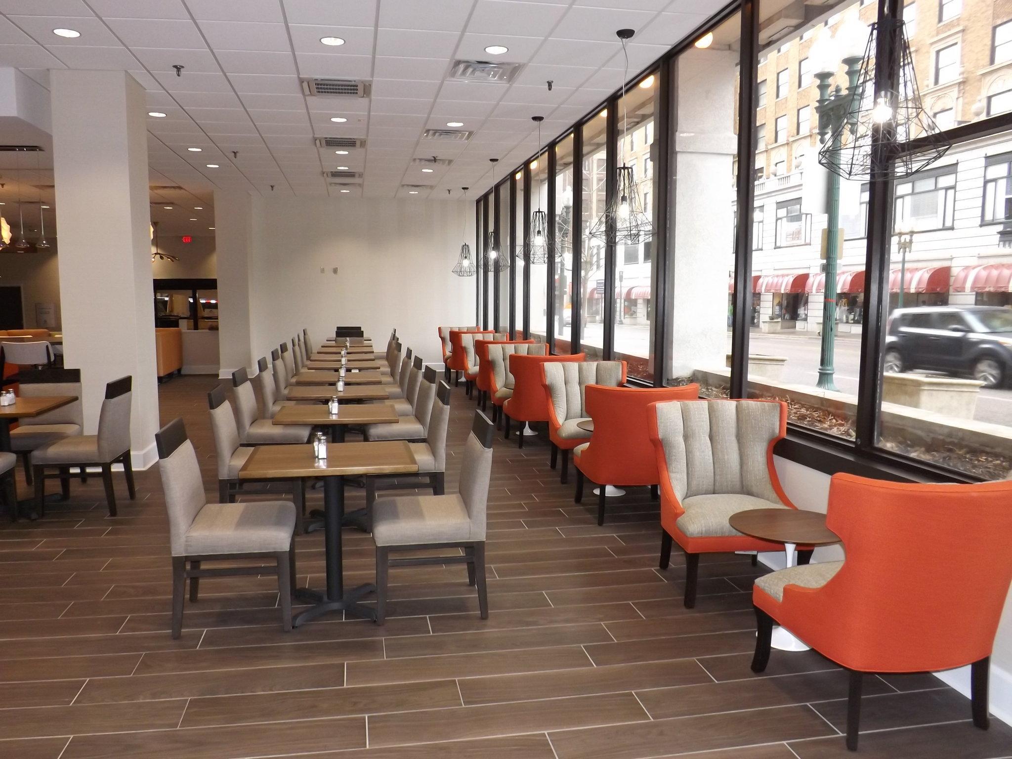 Holiday Inn - Memphis Downtown - Beale St. By Ihg Exterior photo