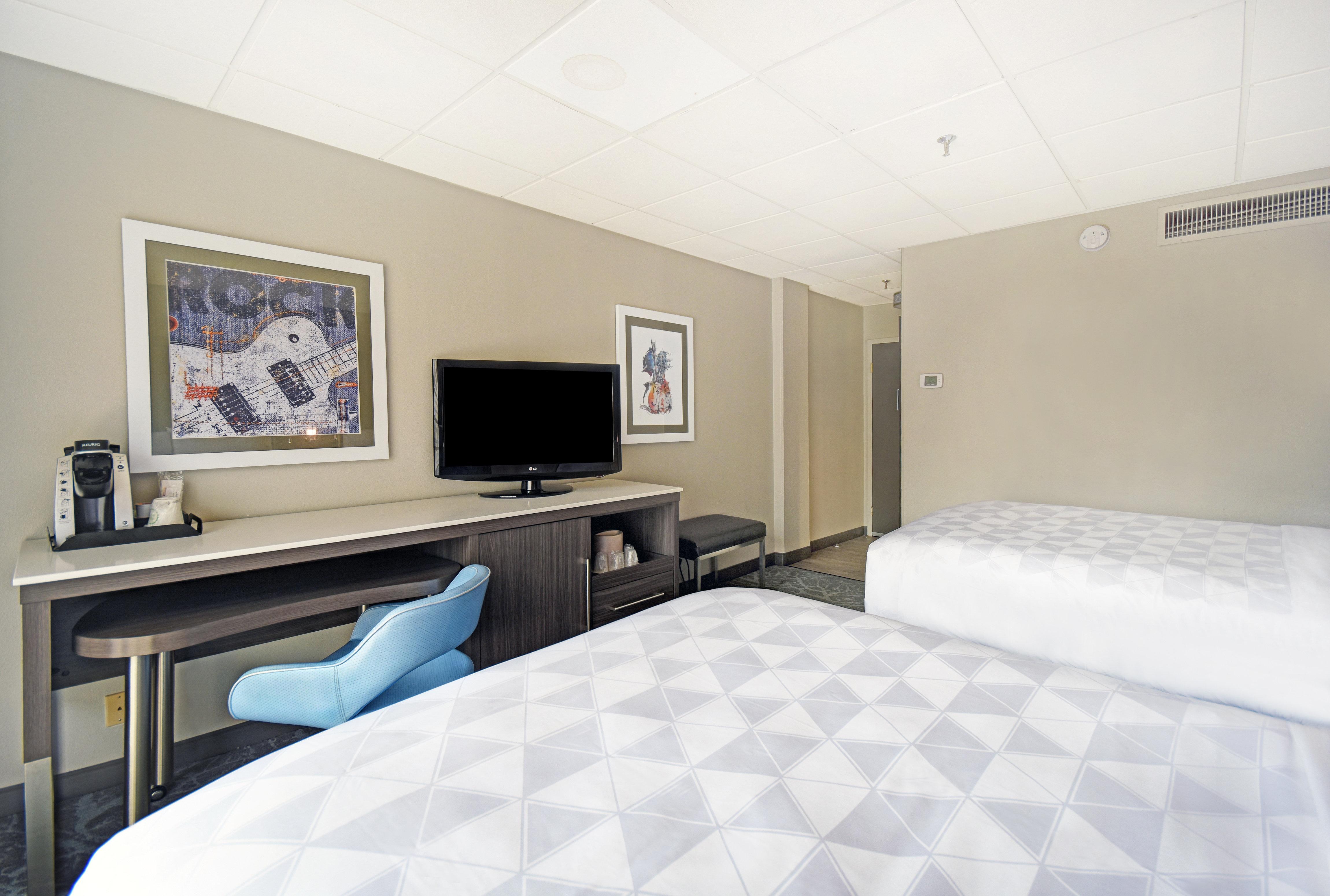Holiday Inn - Memphis Downtown - Beale St. By Ihg Exterior photo