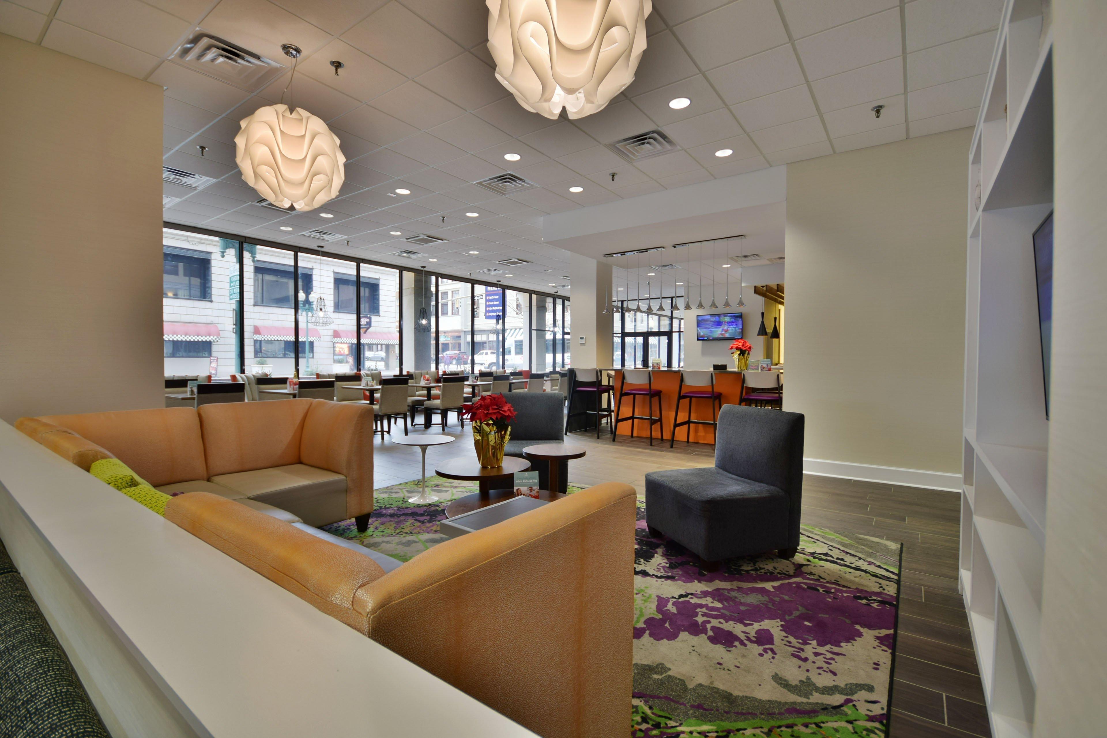Holiday Inn - Memphis Downtown - Beale St. By Ihg Exterior photo