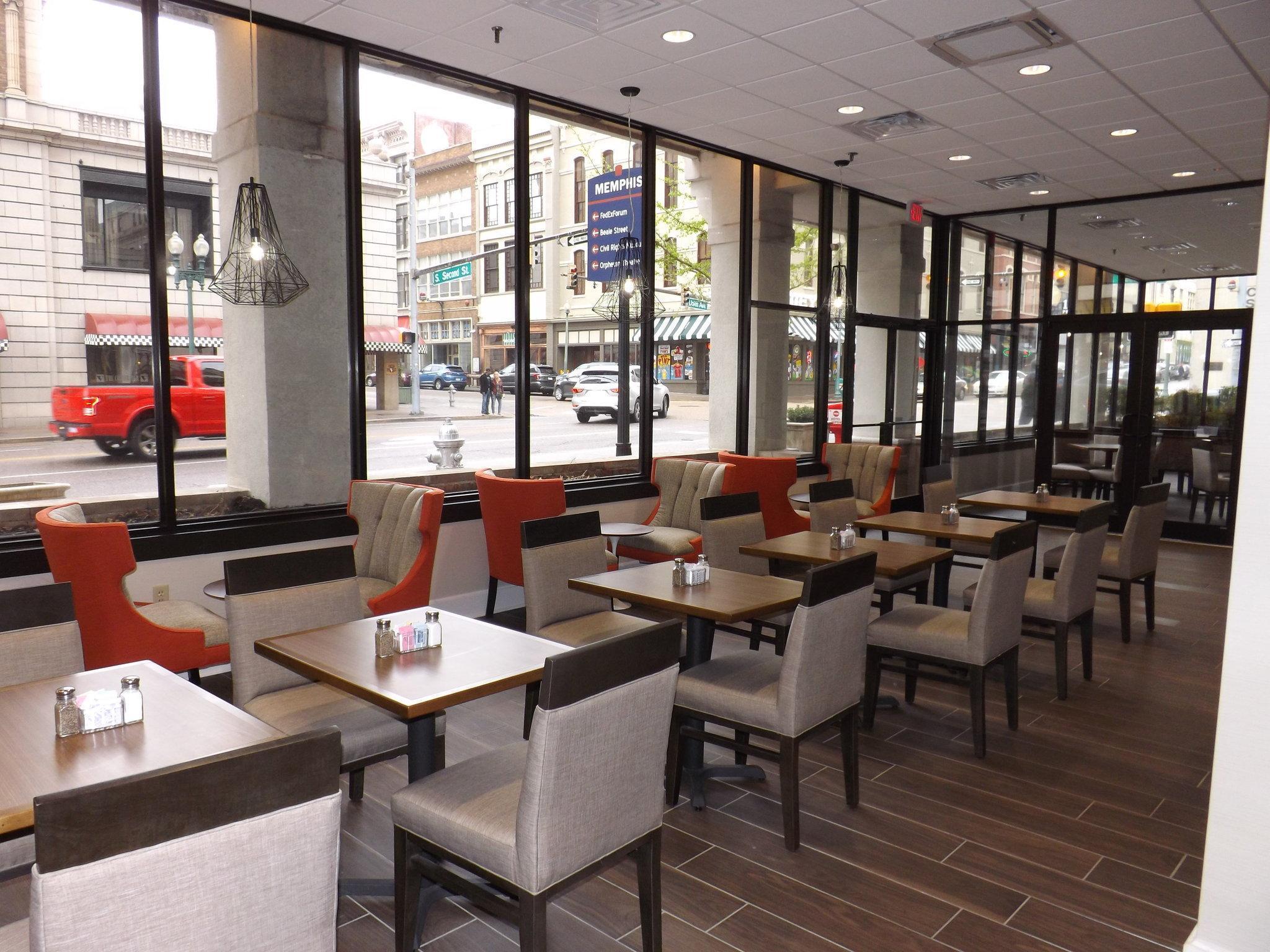 Holiday Inn - Memphis Downtown - Beale St. By Ihg Exterior photo