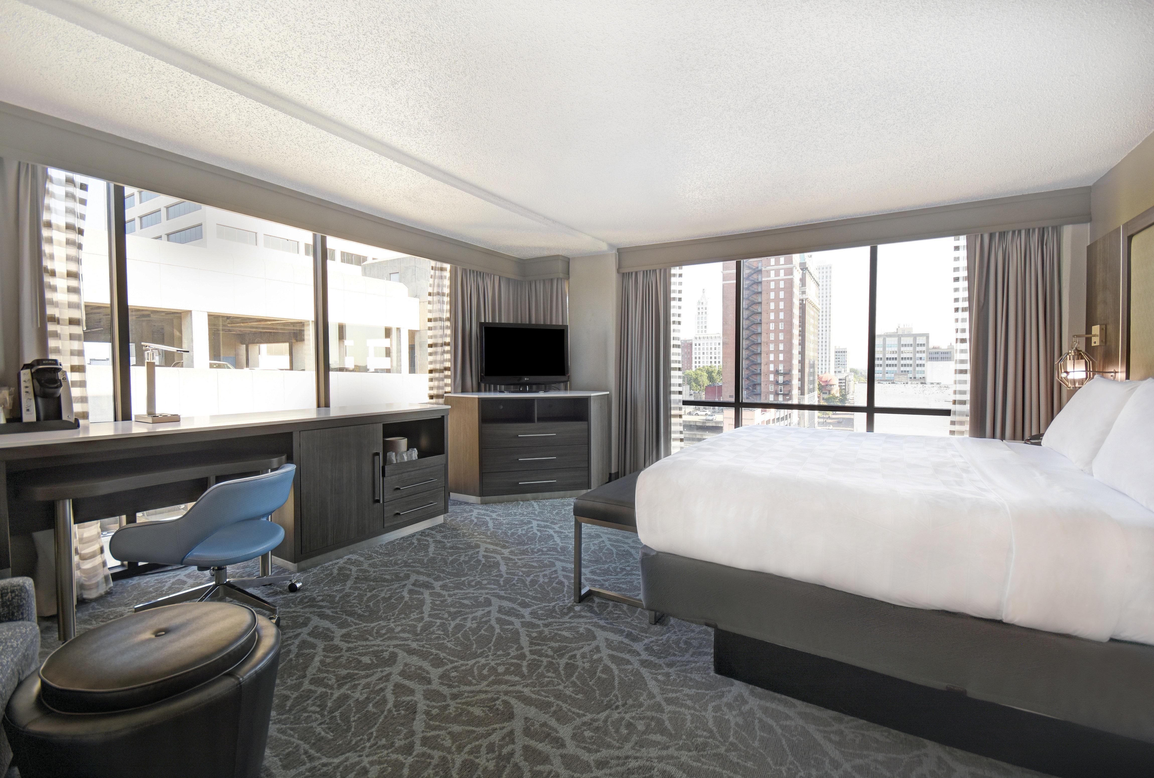 Holiday Inn - Memphis Downtown - Beale St. By Ihg Exterior photo