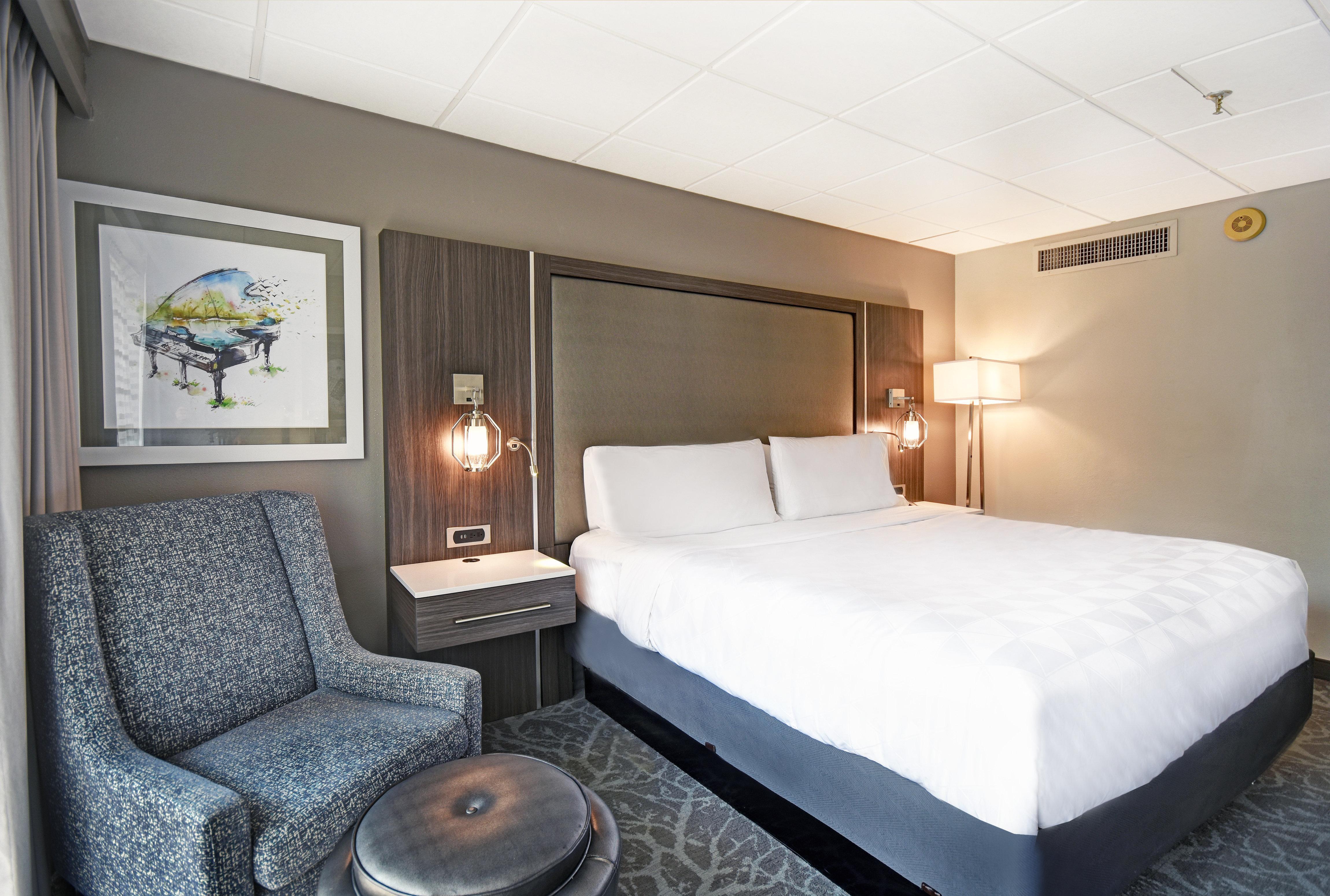 Holiday Inn - Memphis Downtown - Beale St. By Ihg Exterior photo