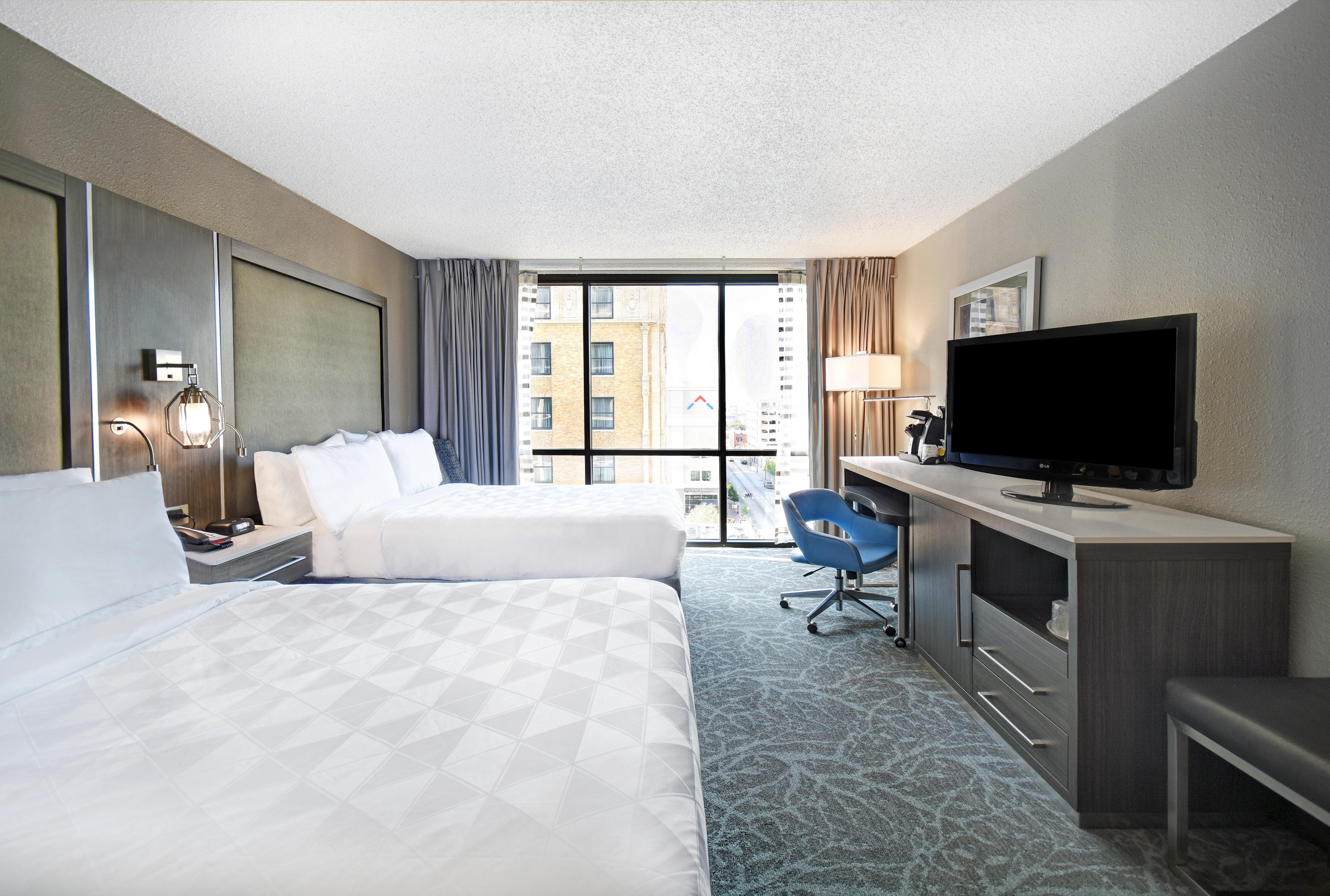 Holiday Inn - Memphis Downtown - Beale St. By Ihg Exterior photo
